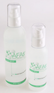 Afar facial peel toners